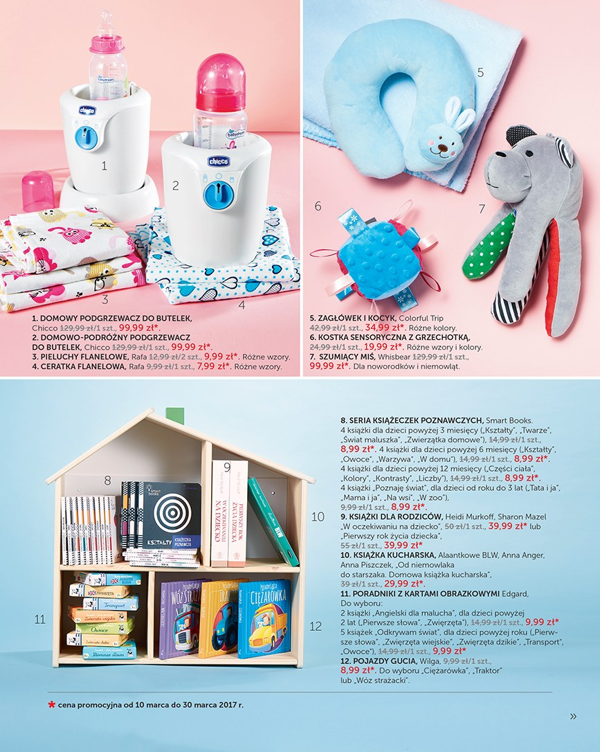 Gazetka promocyjna Rossmann str. 141