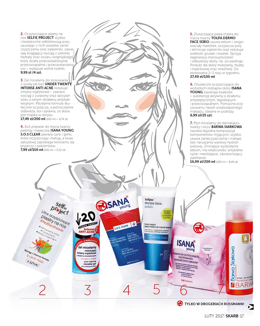 Gazetka promocyjna Rossmann str. 17