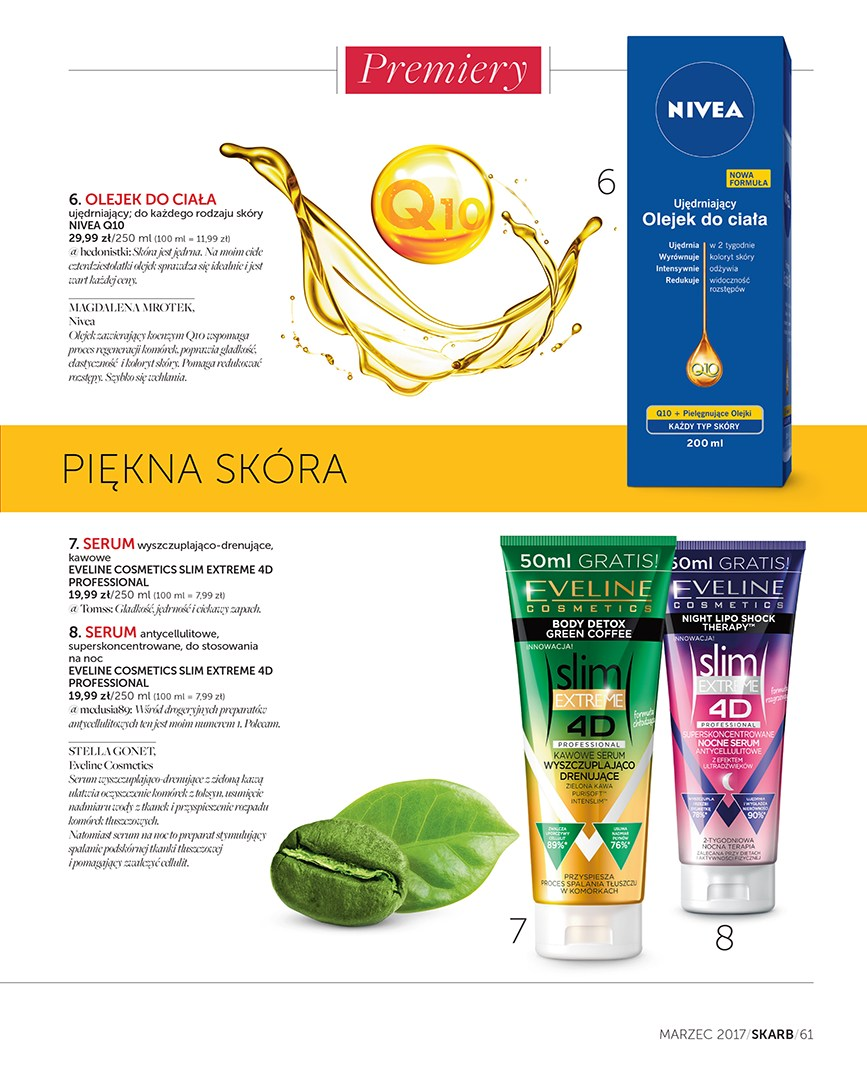 Gazetka promocyjna Rossmann str. 61