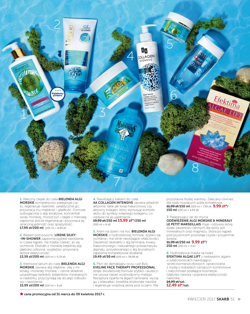 Gazetka promocyjna Rossmann str. 50