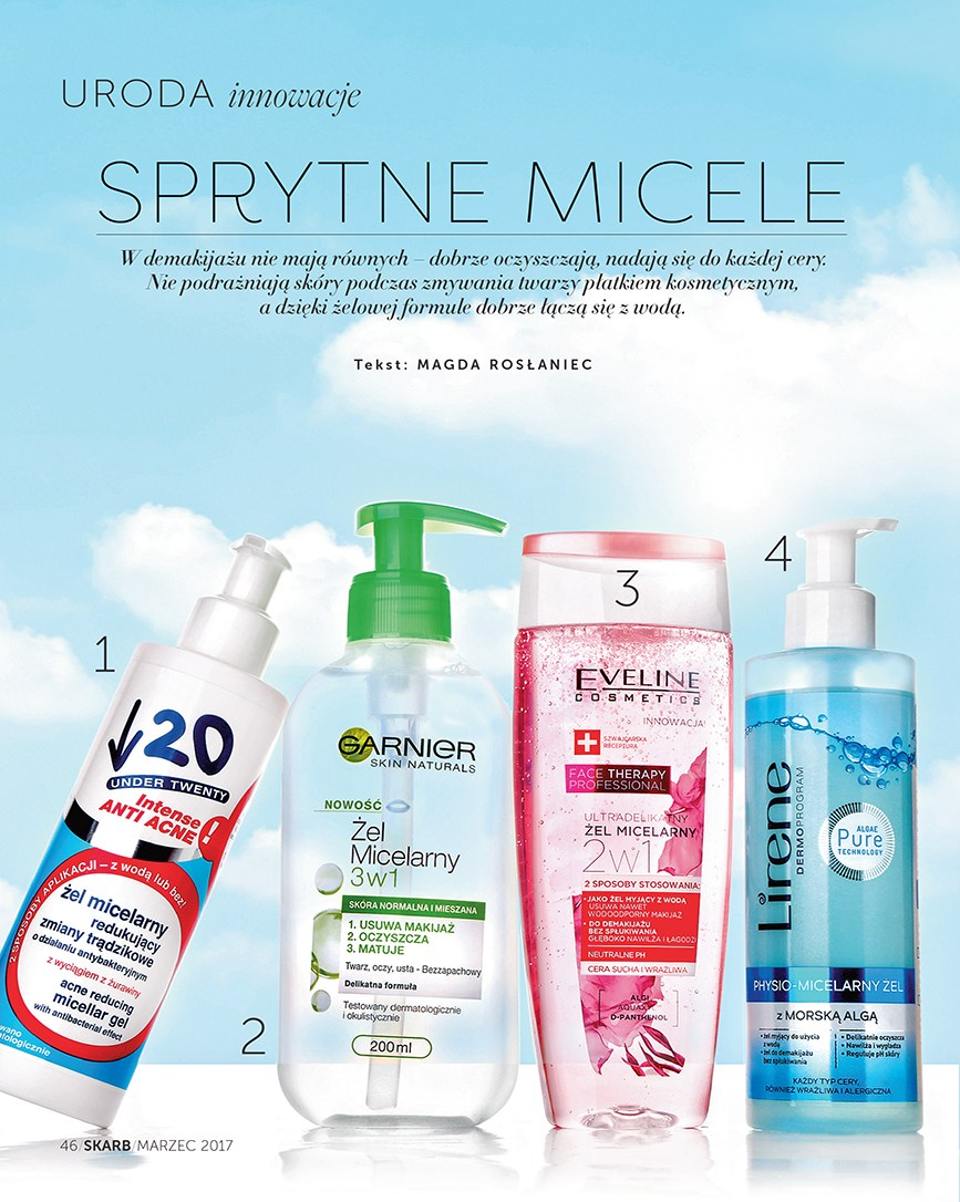 Gazetka promocyjna Rossmann str. 46