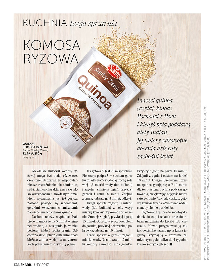 Gazetka promocyjna Rossmann str. 138