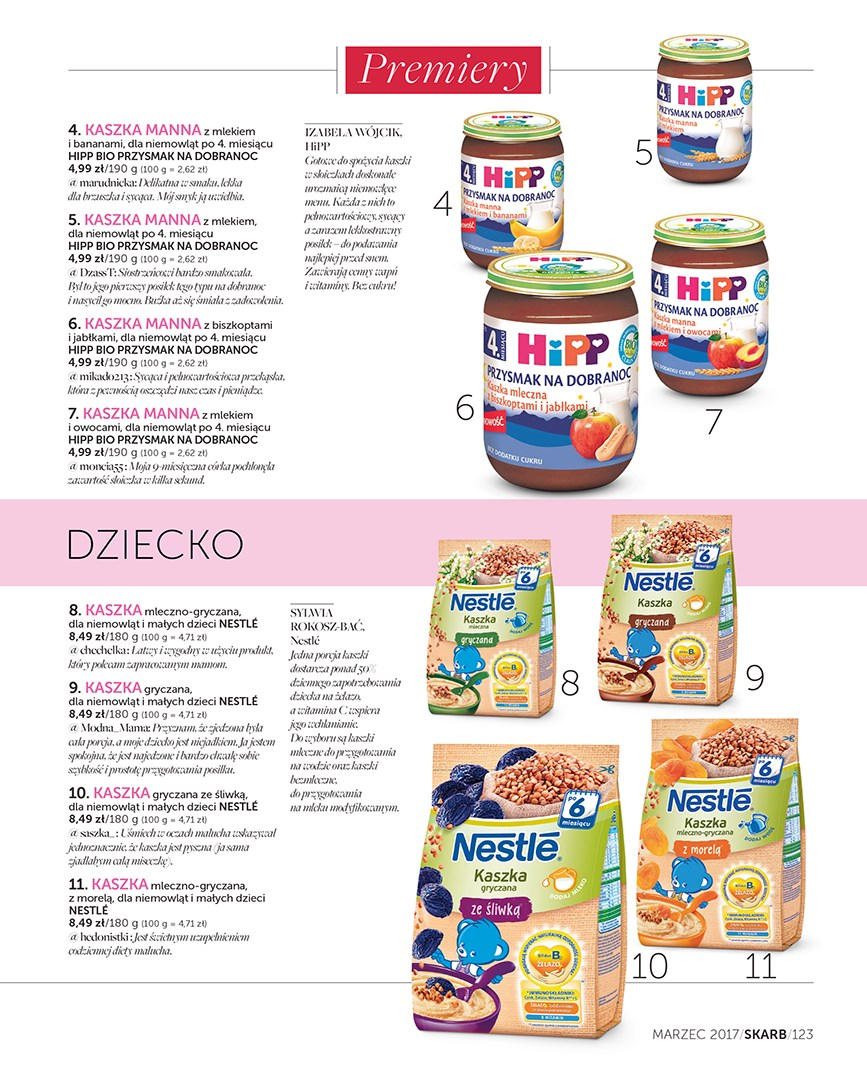 Gazetka promocyjna Rossmann str. 123