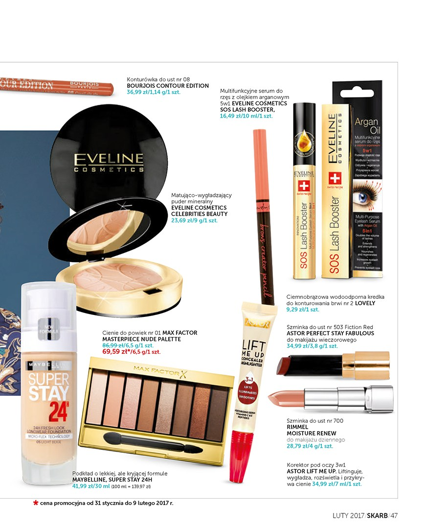 Gazetka promocyjna Rossmann str. 47