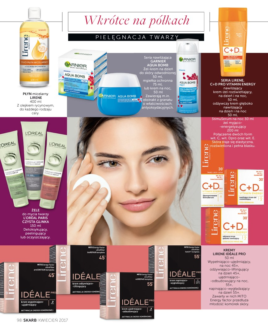 Gazetka promocyjna Rossmann str. 97