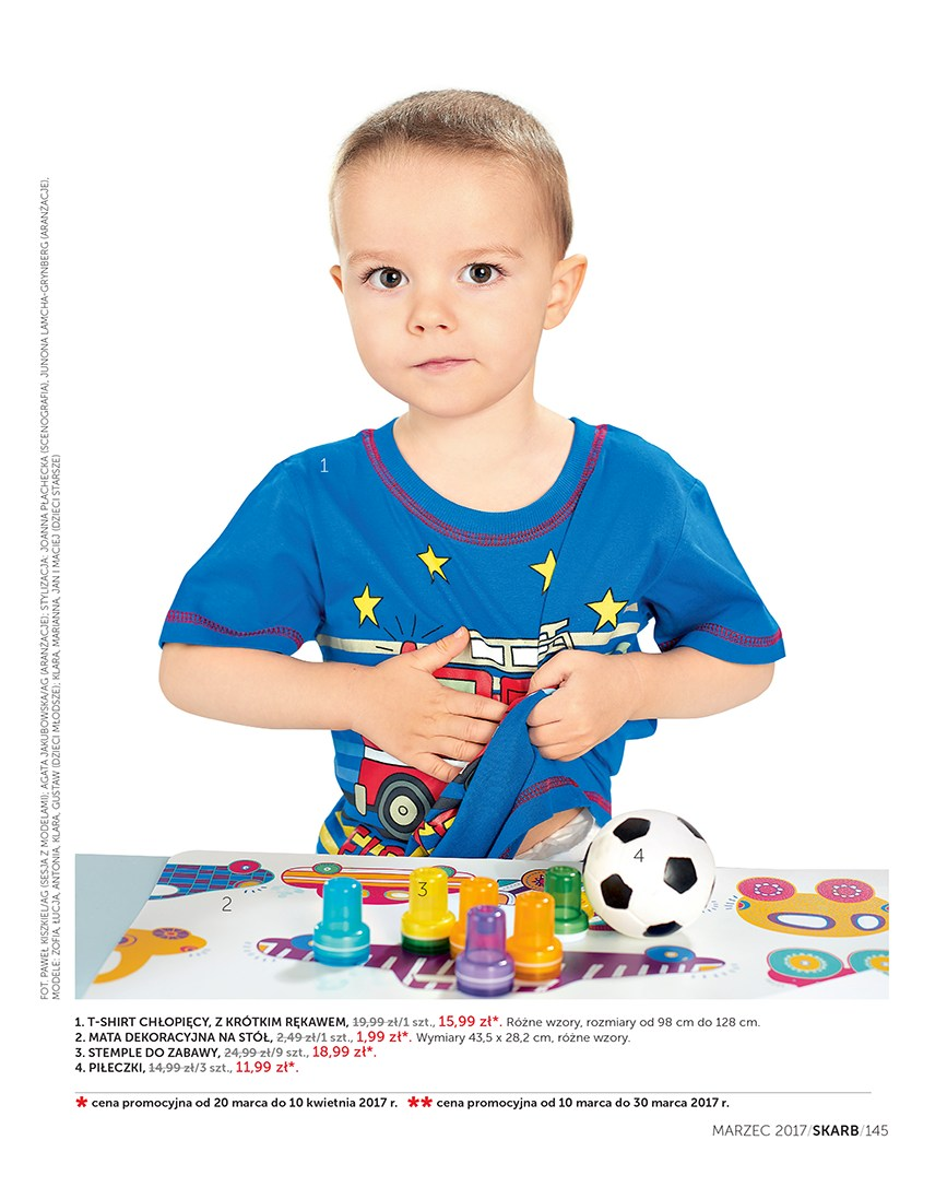 Gazetka promocyjna Rossmann str. 145