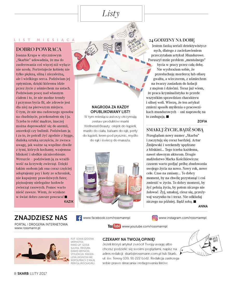 Gazetka promocyjna Rossmann str. 8
