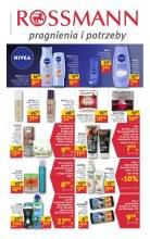 Gazetka Rossmann od 30.03.2016