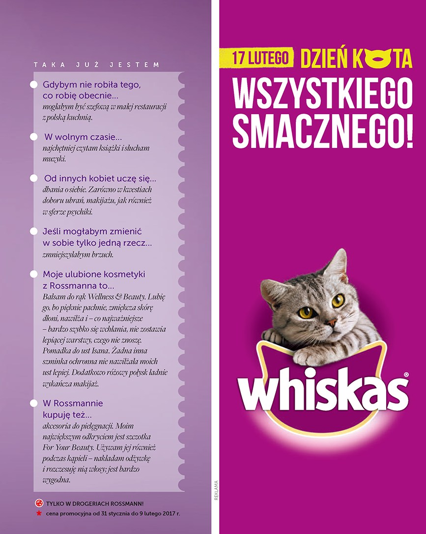 Gazetka promocyjna Rossmann str. 41