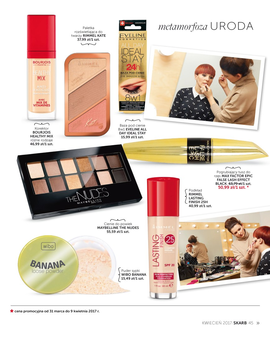 Gazetka promocyjna Rossmann str. 44