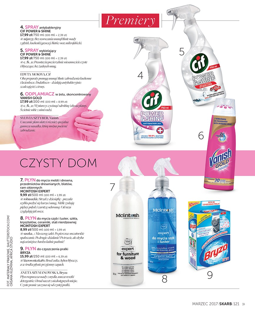 Gazetka promocyjna Rossmann str. 121