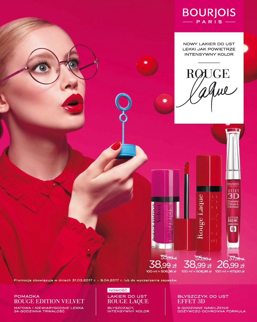Gazetka promocyjna Rossmann str. 78