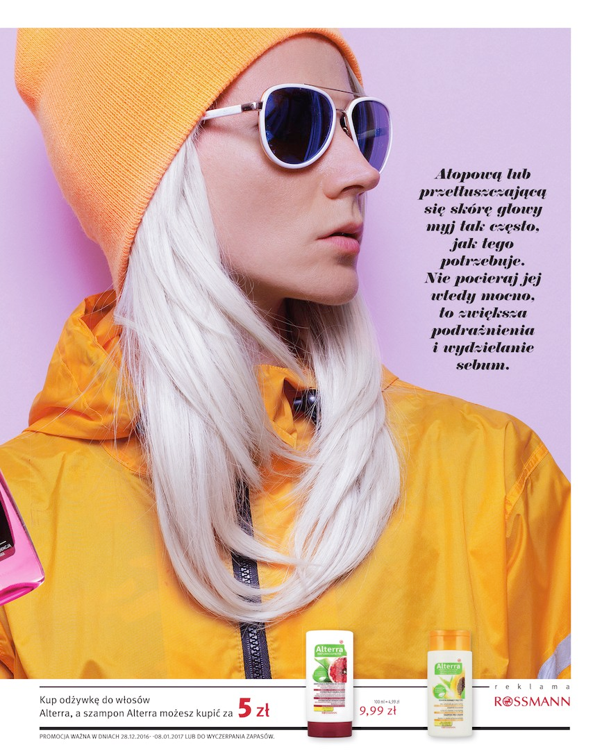 Gazetka promocyjna Rossmann str. 45