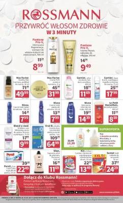 Rossmann od 20.09