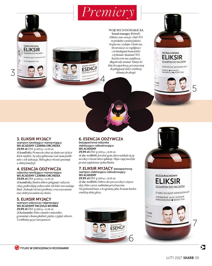 Gazetka promocyjna Rossmann str. 59