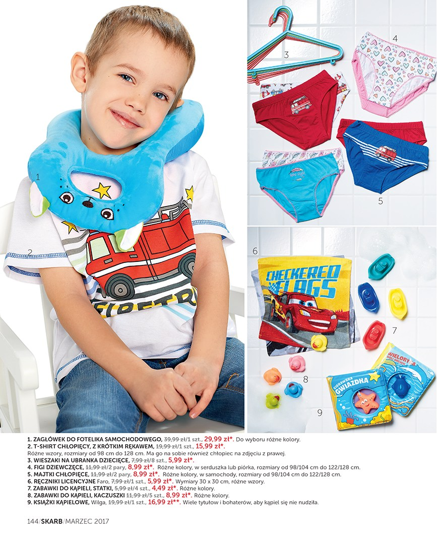 Gazetka promocyjna Rossmann str. 144