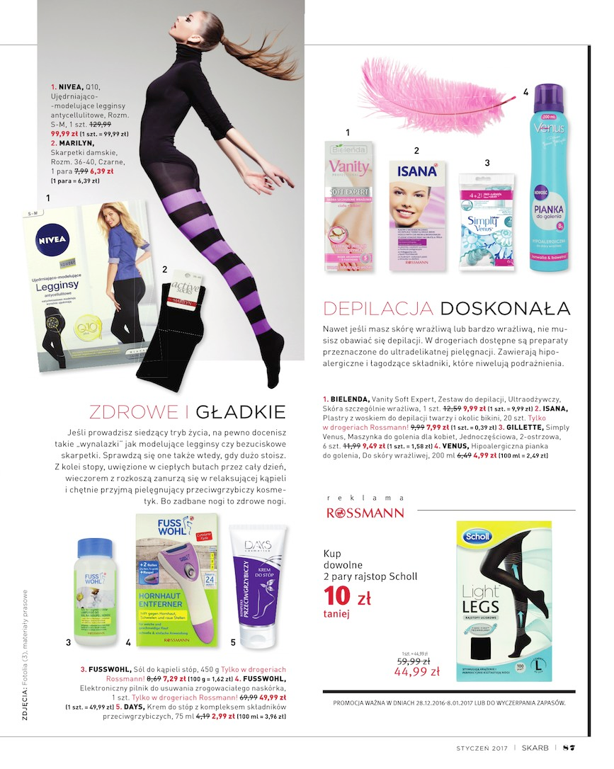 Gazetka promocyjna Rossmann str. 87