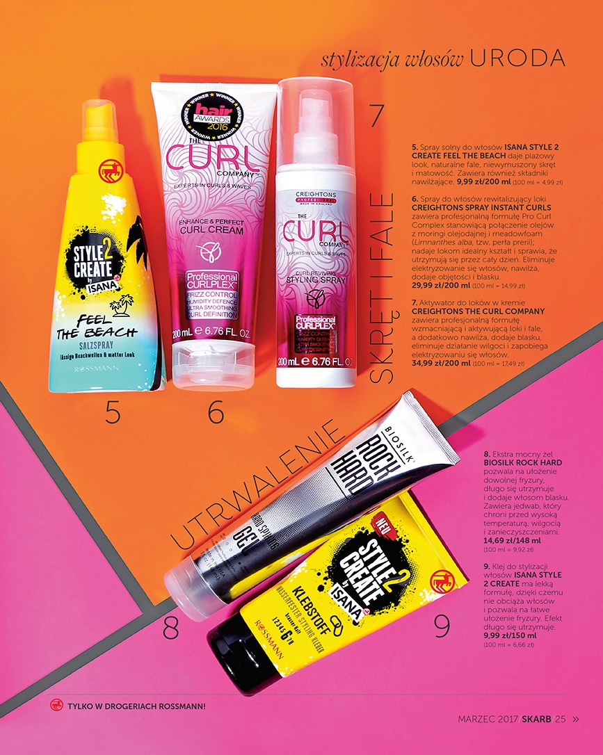 Gazetka promocyjna Rossmann str. 25