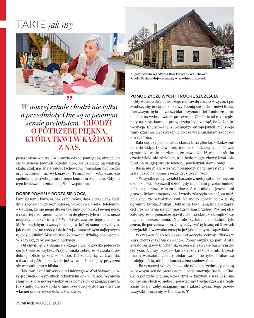 Gazetka promocyjna Rossmann str. 76