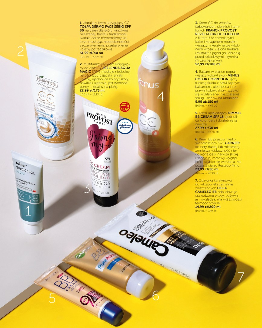 Gazetka promocyjna Rossmann str. 47