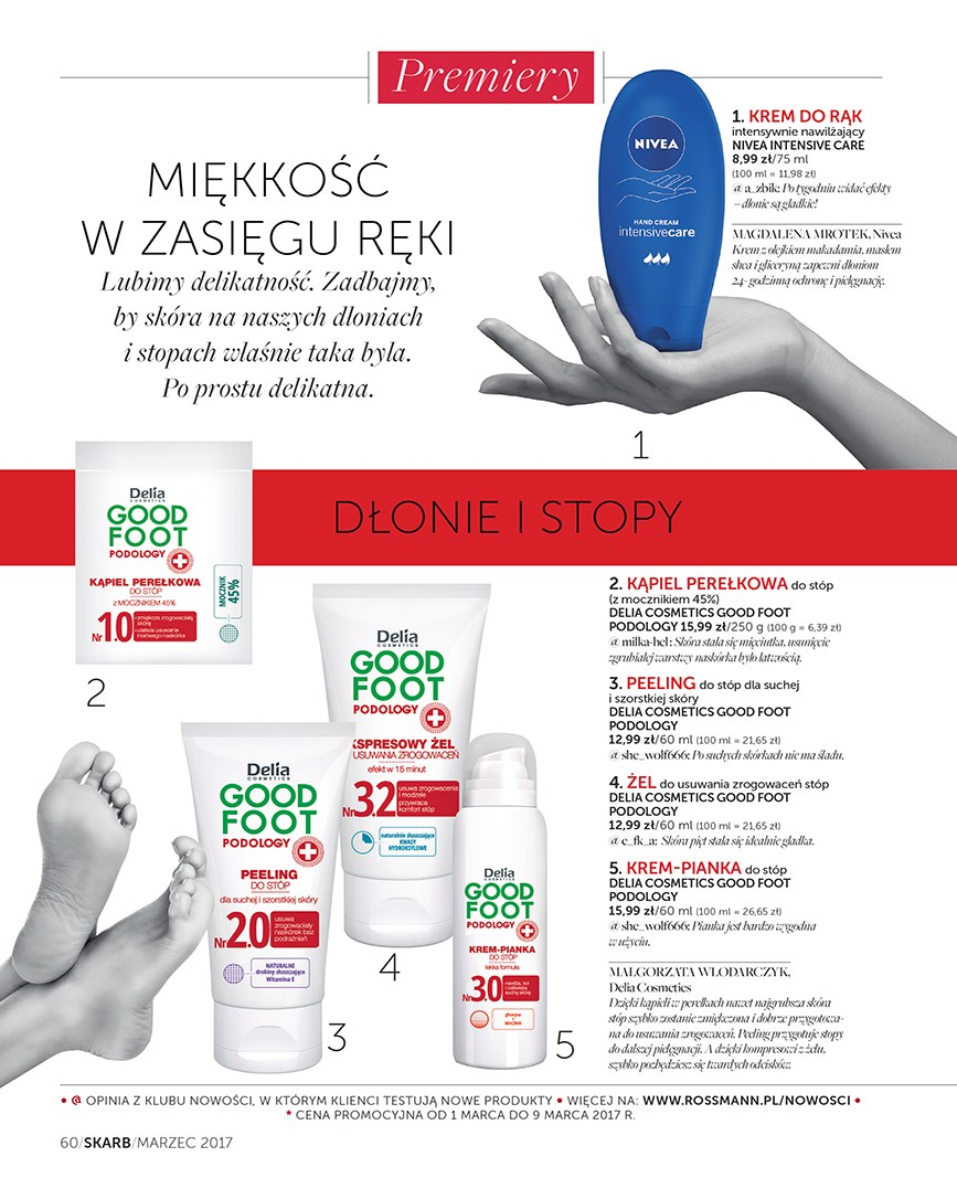 Gazetka promocyjna Rossmann str. 60