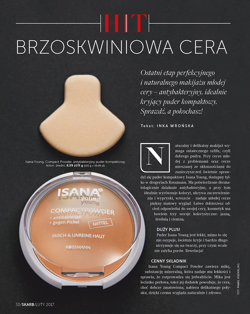 Gazetka promocyjna Rossmann str. 30