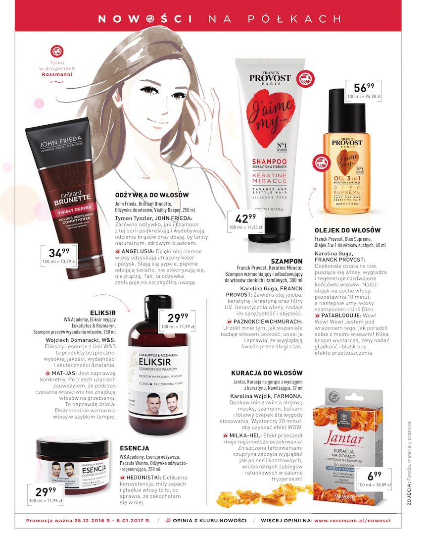 Gazetka promocyjna Rossmann str. 38