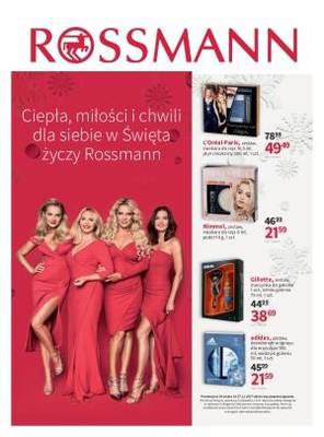 Rossmann od 18.12