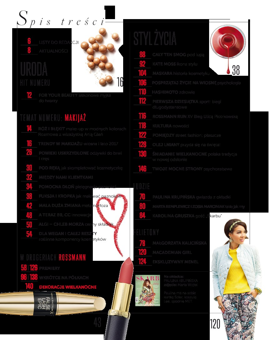 Gazetka promocyjna Rossmann str. 4