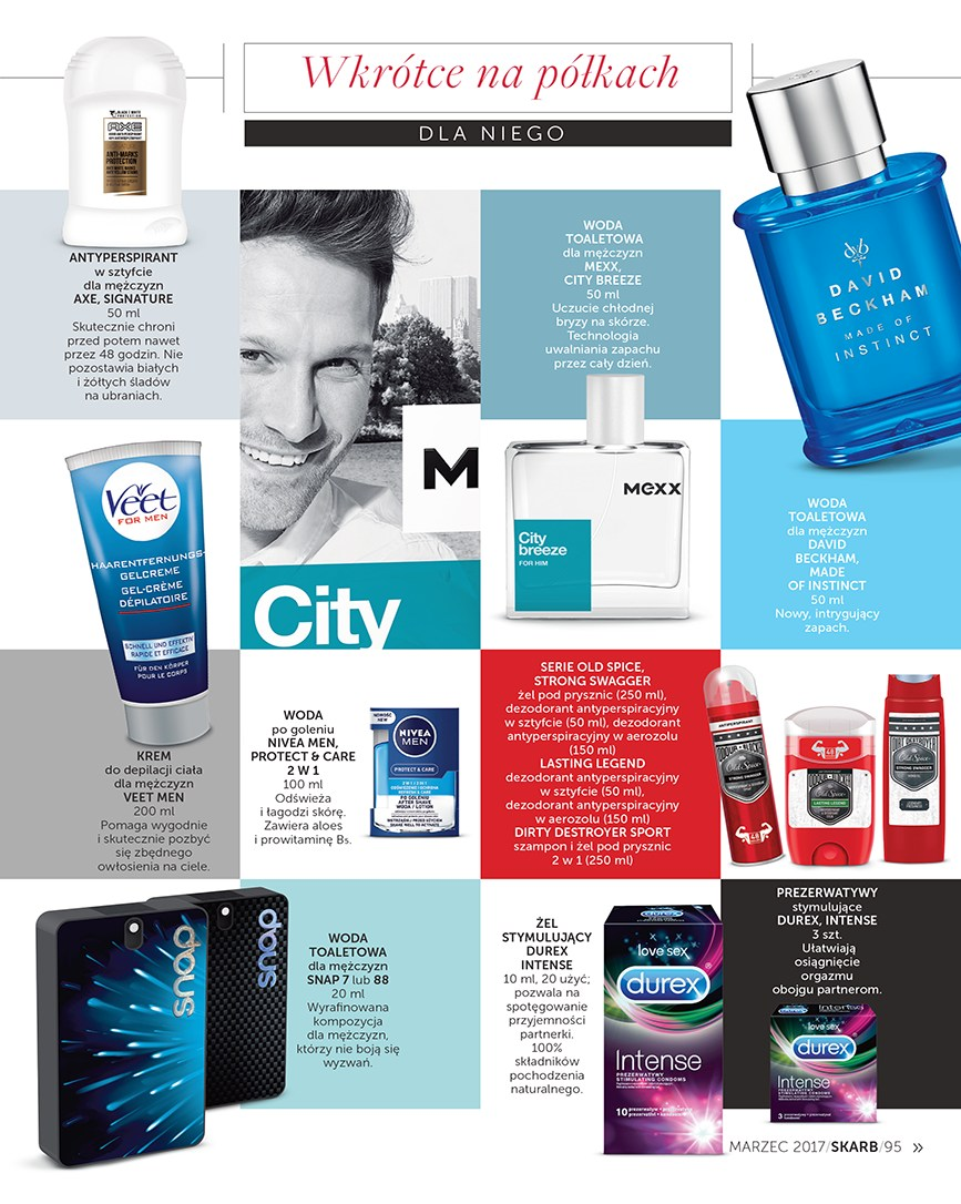 Gazetka promocyjna Rossmann str. 95