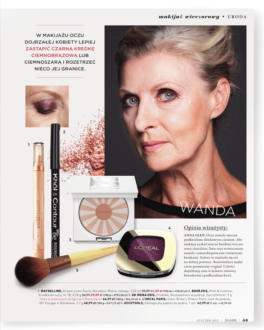 Gazetka promocyjna Rossmann str. 53