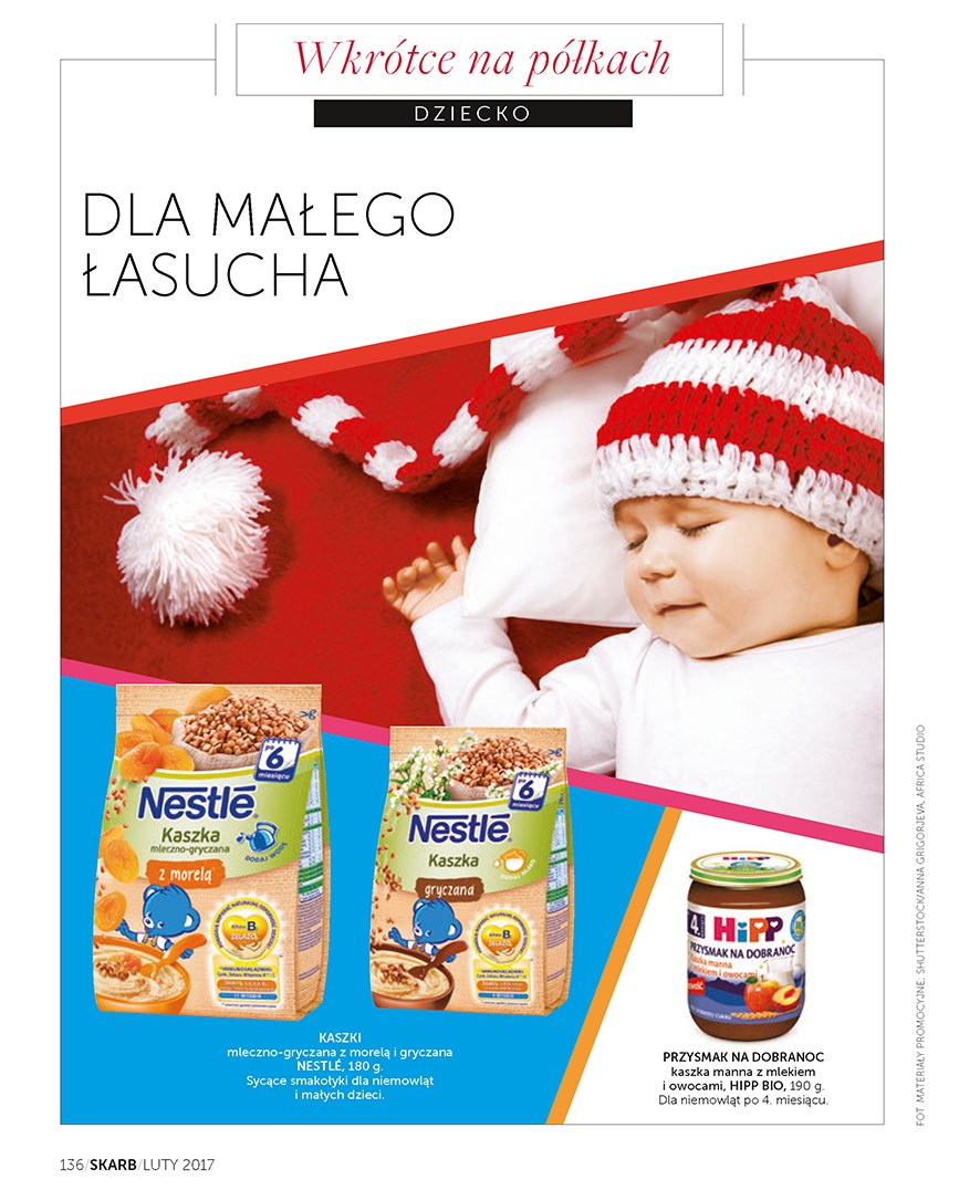 Gazetka promocyjna Rossmann str. 136