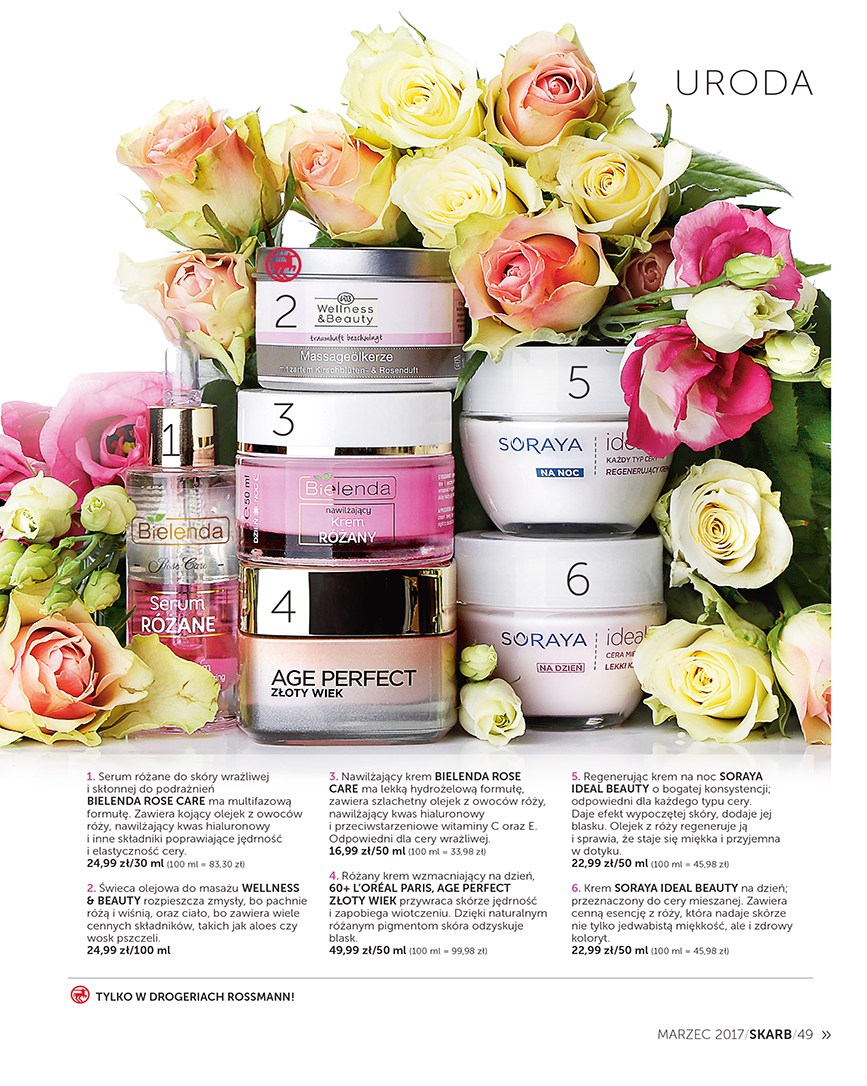 Gazetka promocyjna Rossmann str. 49