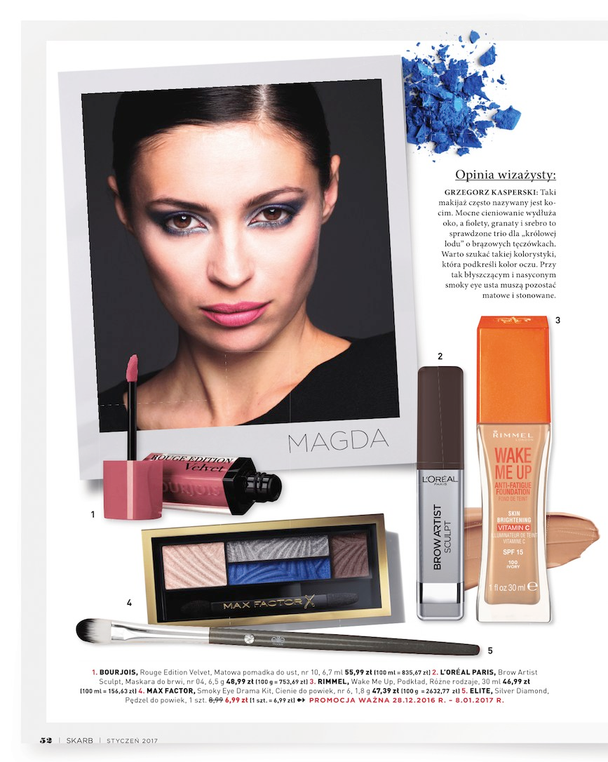 Gazetka promocyjna Rossmann str. 52