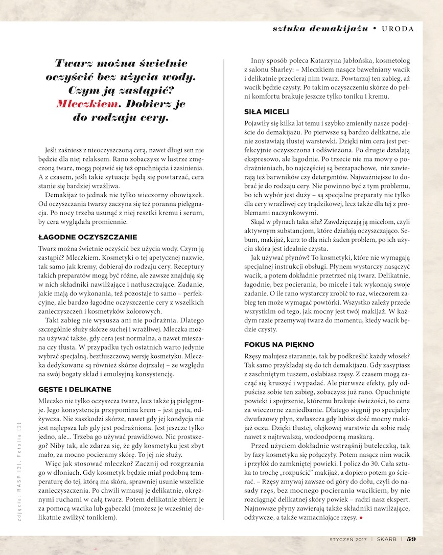 Gazetka promocyjna Rossmann str. 59