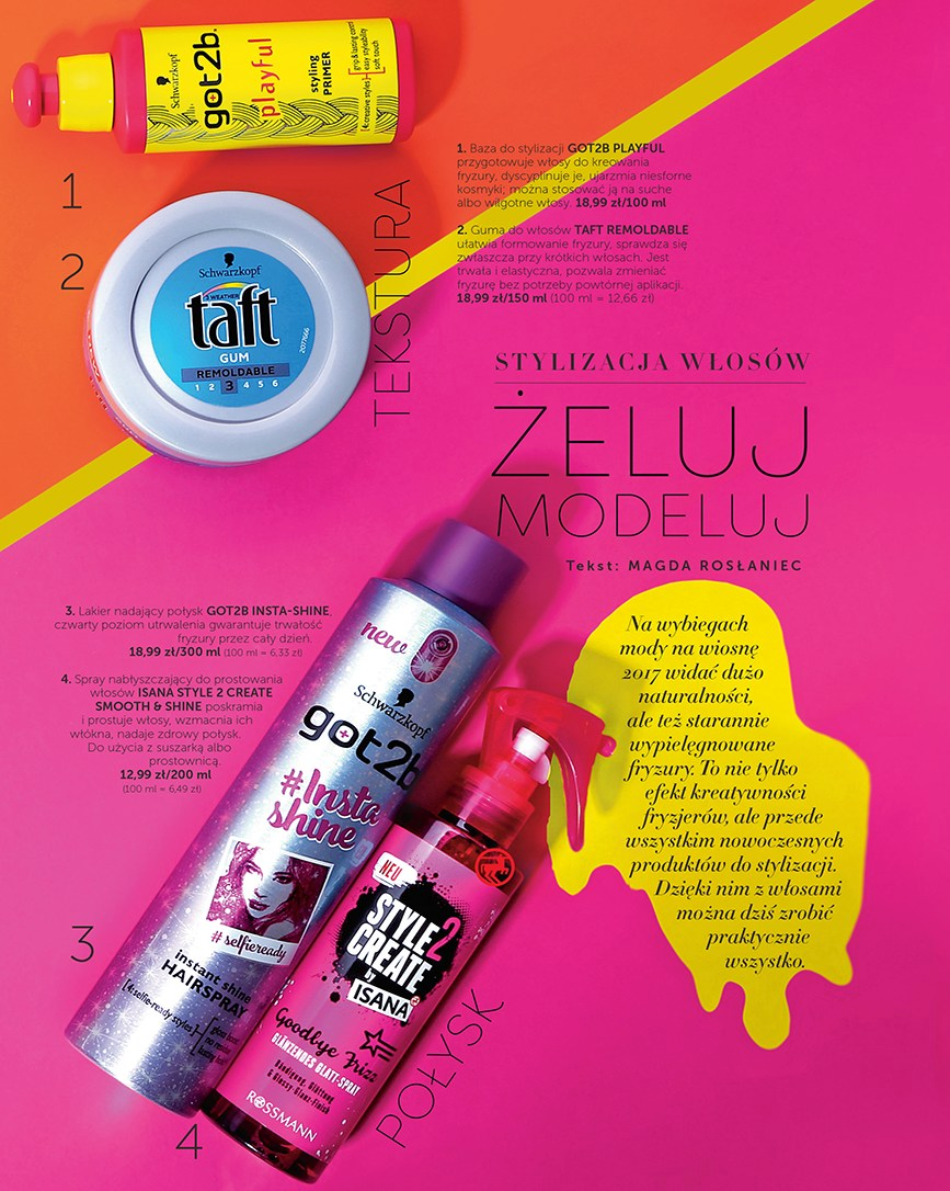 Gazetka promocyjna Rossmann str. 22