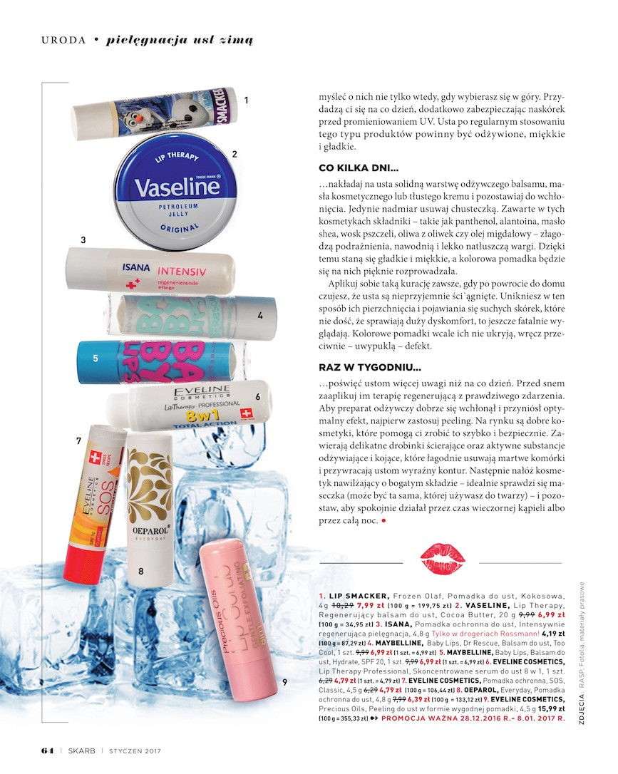 Gazetka promocyjna Rossmann str. 64