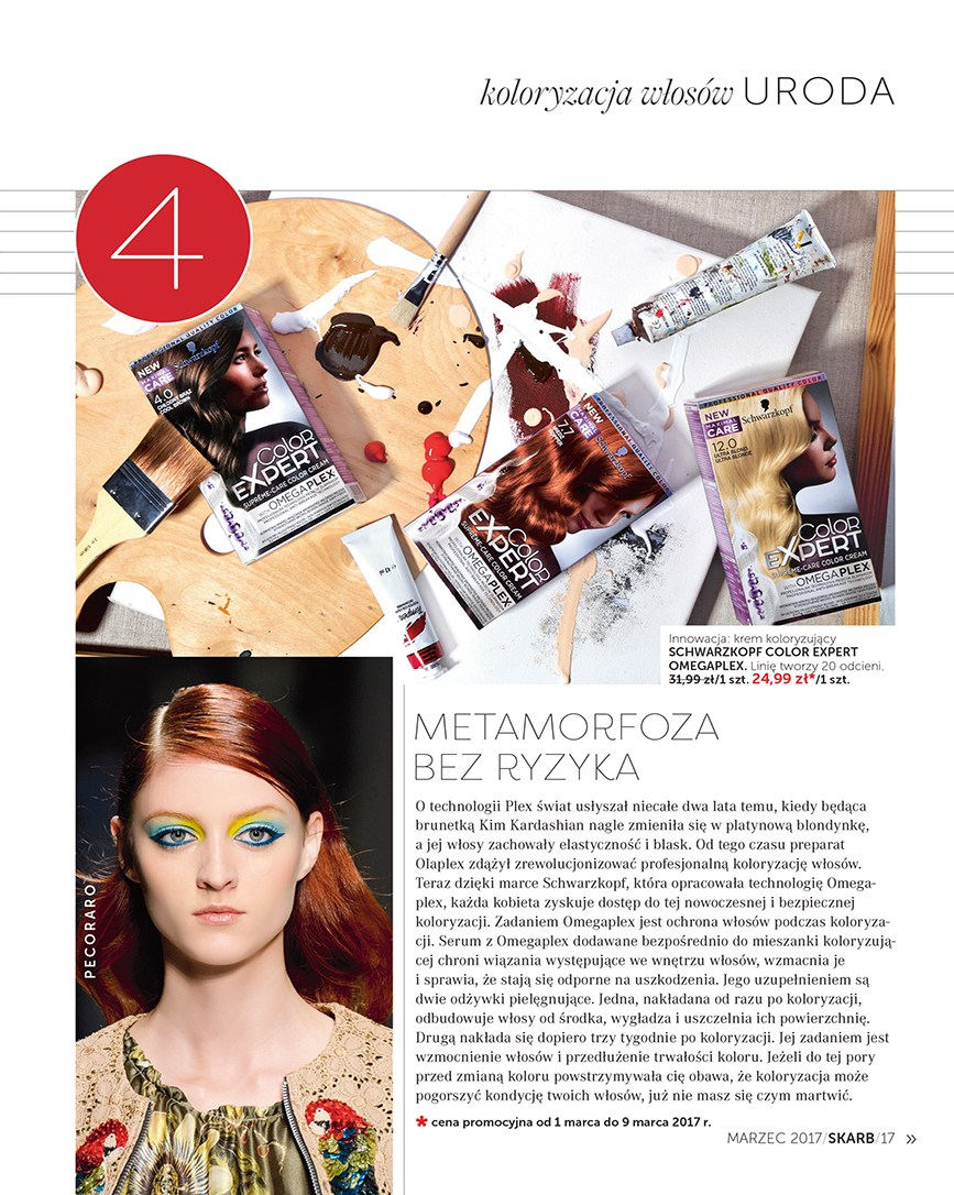 Gazetka promocyjna Rossmann str. 17