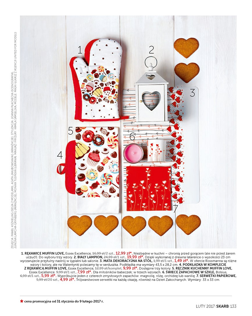 Gazetka promocyjna Rossmann str. 133