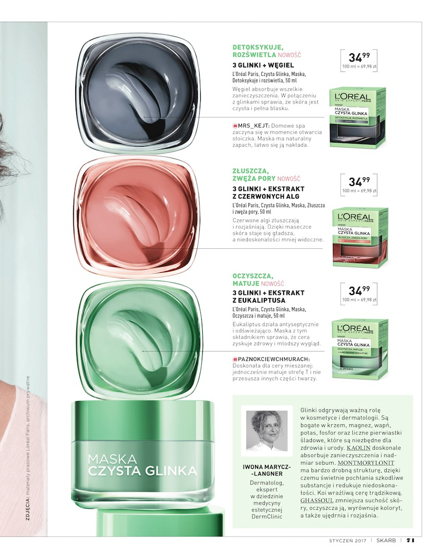 Gazetka promocyjna Rossmann str. 71