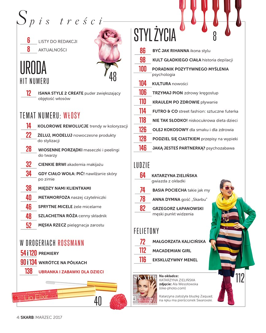 Gazetka promocyjna Rossmann str. 4