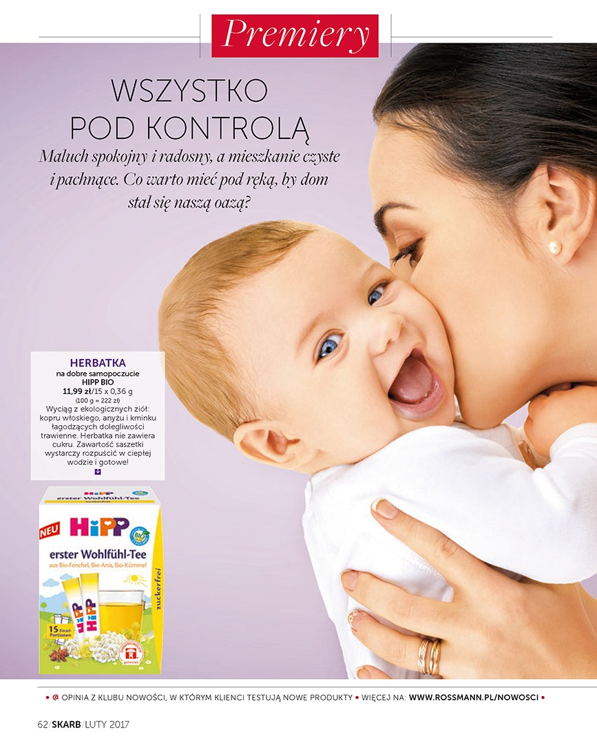 Gazetka promocyjna Rossmann str. 62