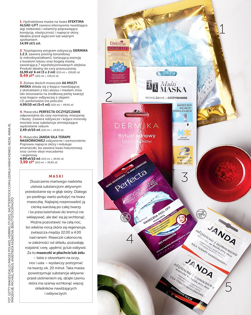 Gazetka promocyjna Rossmann str. 31