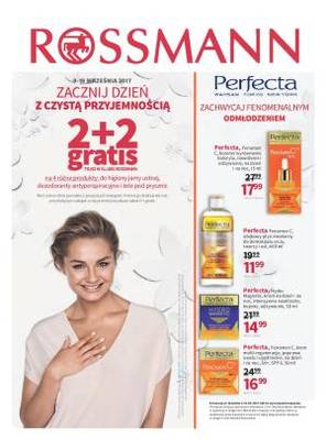 Pragnienia i potrzeby promocja 2+2