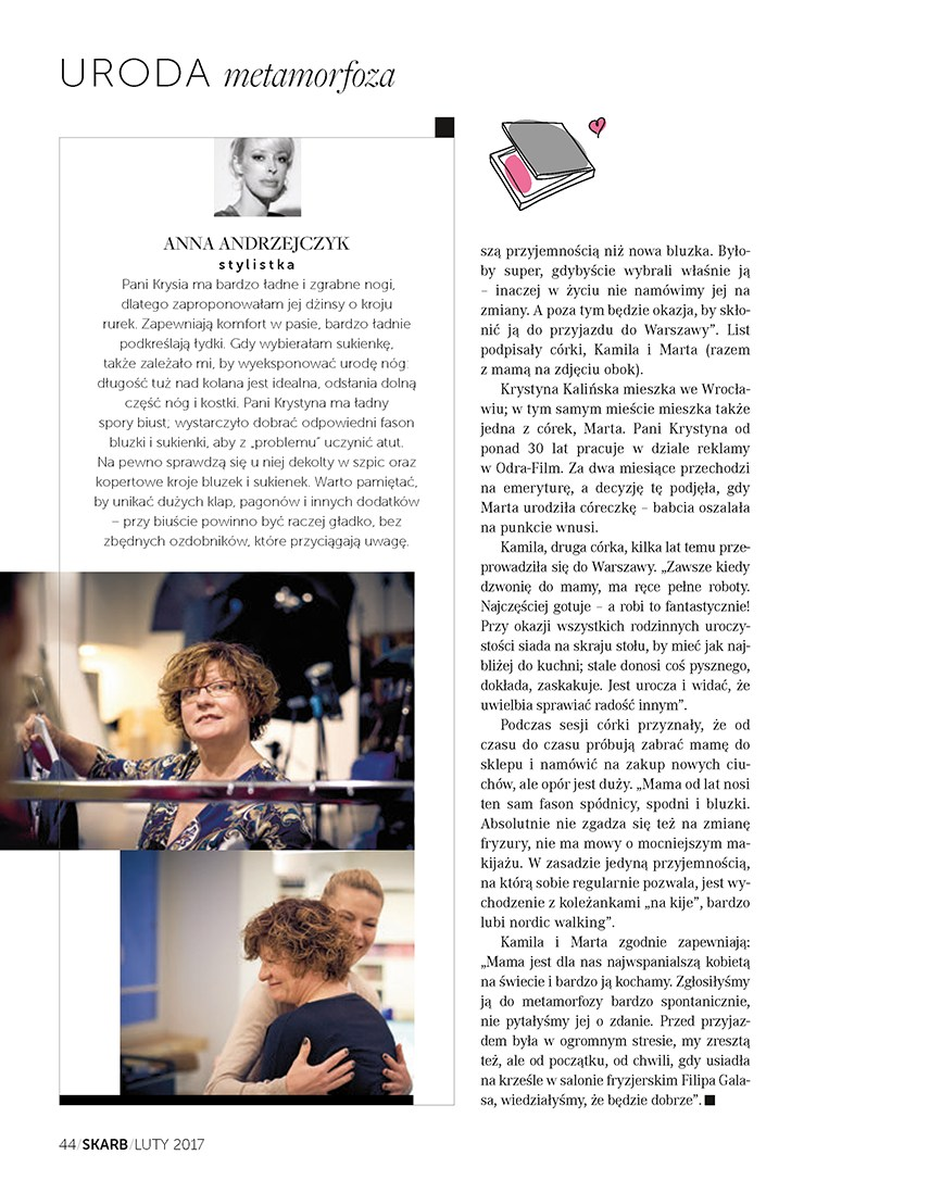 Gazetka promocyjna Rossmann str. 44