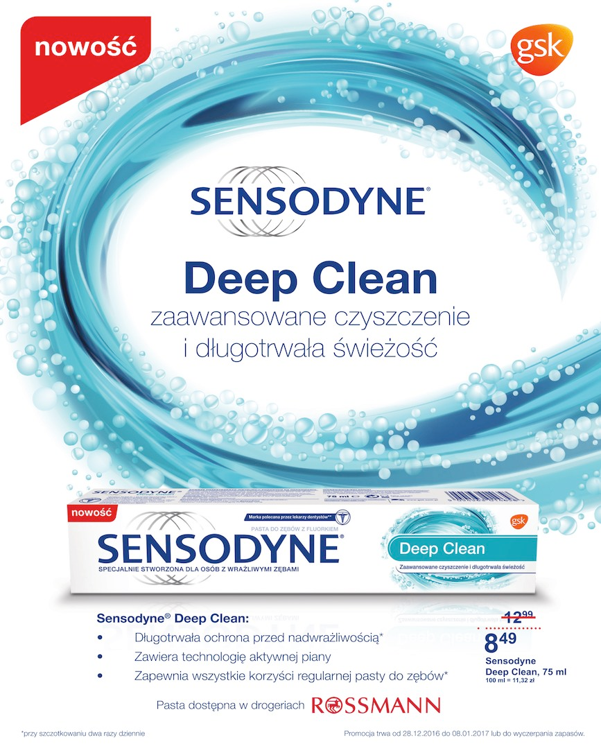 Gazetka promocyjna Rossmann str. 2