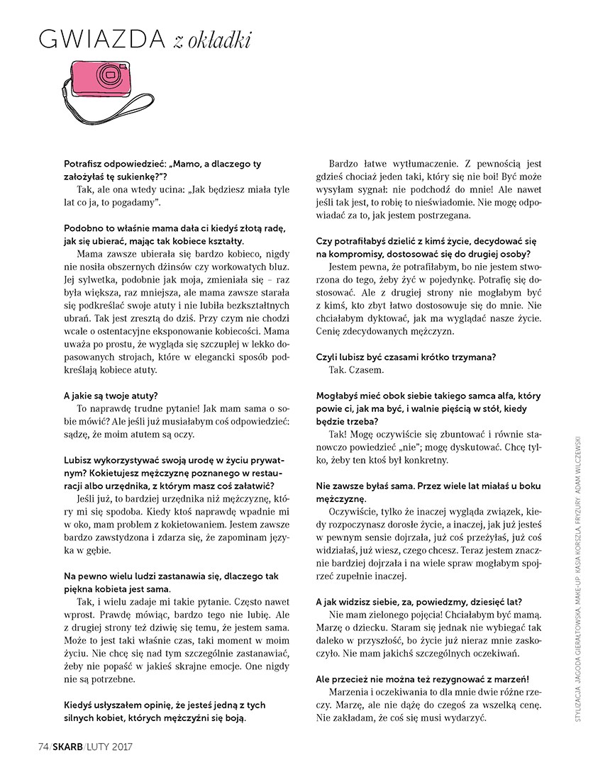 Gazetka promocyjna Rossmann str. 74