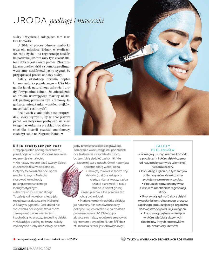 Gazetka promocyjna Rossmann str. 30