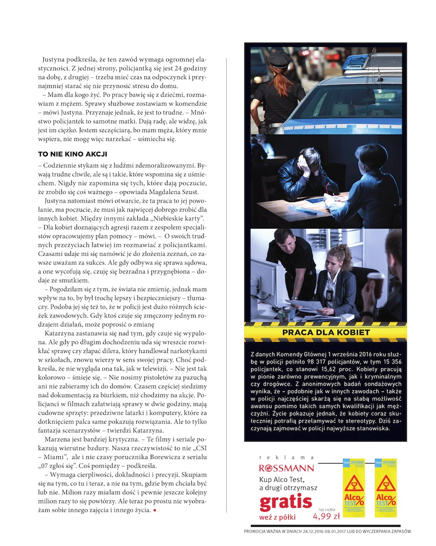 Gazetka promocyjna Rossmann str. 29