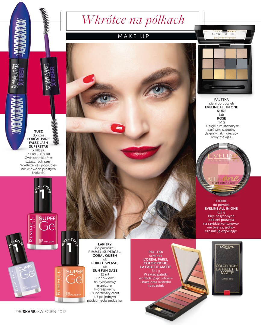 Gazetka promocyjna Rossmann str. 95